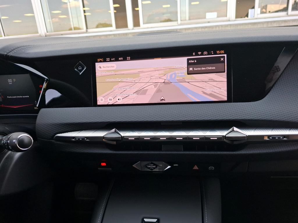 DS DS 4 PureTech 130 EAT8 Trocadero 2022