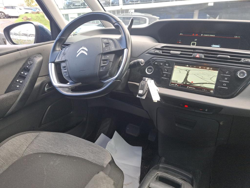 Citroen GRAND C4 PICASSO II / GRAND C4 SPACETOURER 