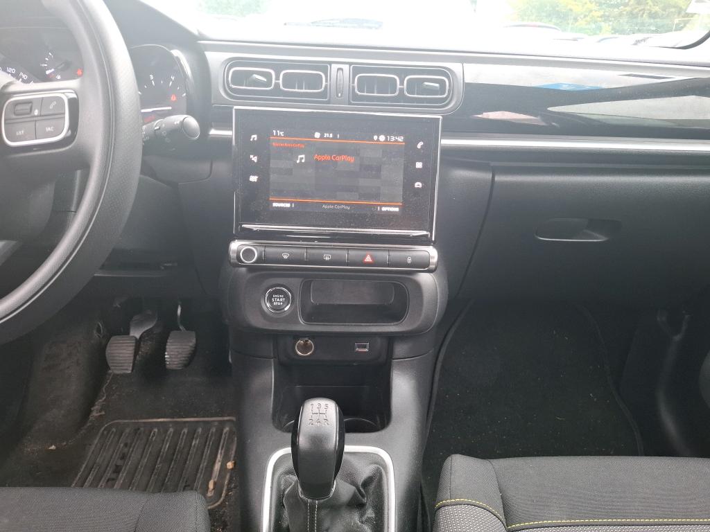 Citroen C3 PureTech 83 S&S BVM5 Shine 2022