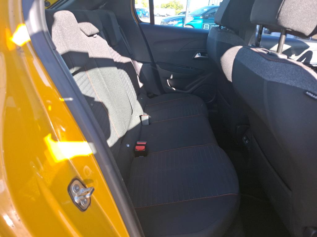 Peugeot 208 Electrique 50 kWh 136ch Active Business 2021