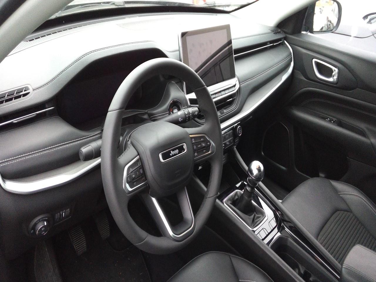Foto Jeep Compass 3