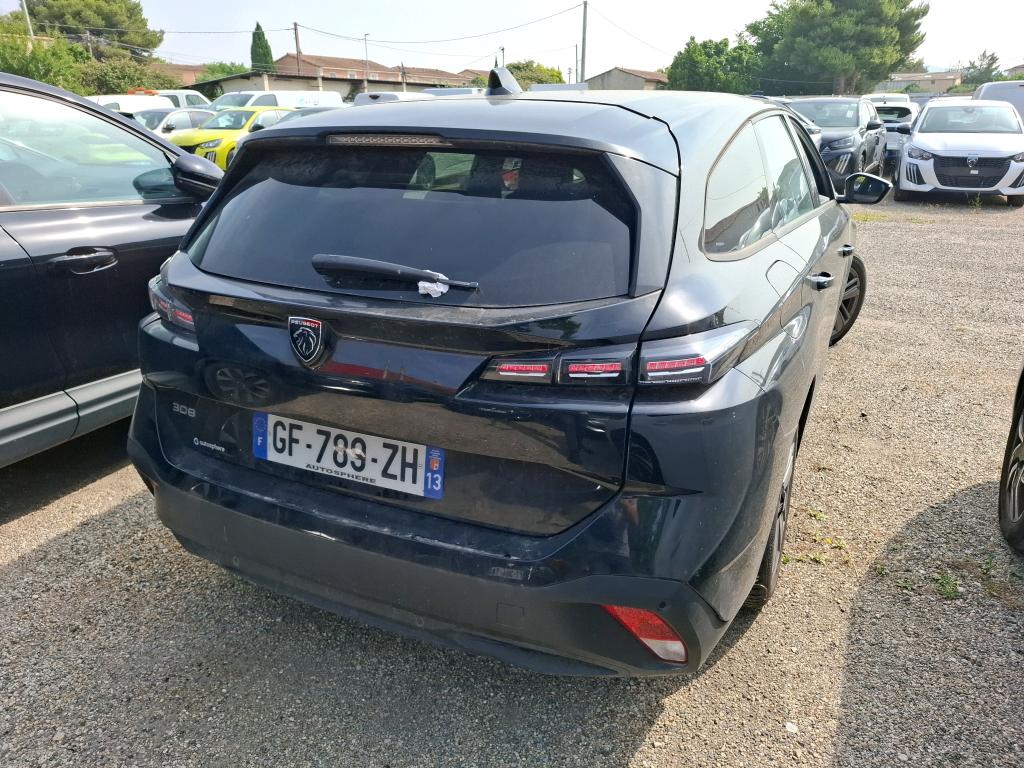 Peugeot 308 SW BlueHDi 130ch S&S EAT8 Active Pack 2022