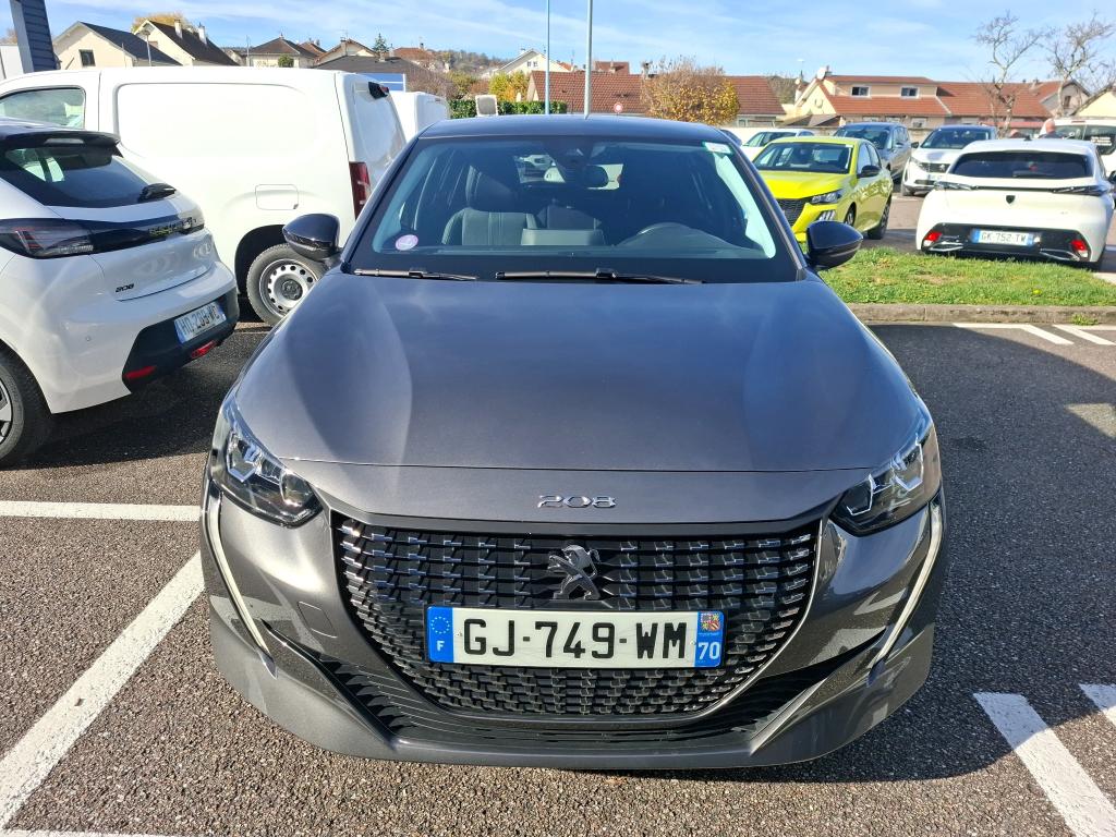 Peugeot 208 PureTech 100 S&S BVM6 Allure 2022