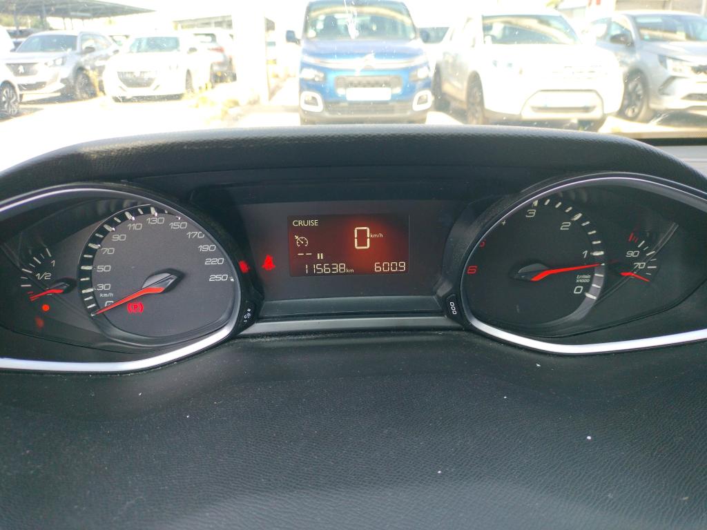 Peugeot 308 BlueHDi 100ch S&S BVM6 Active 2020