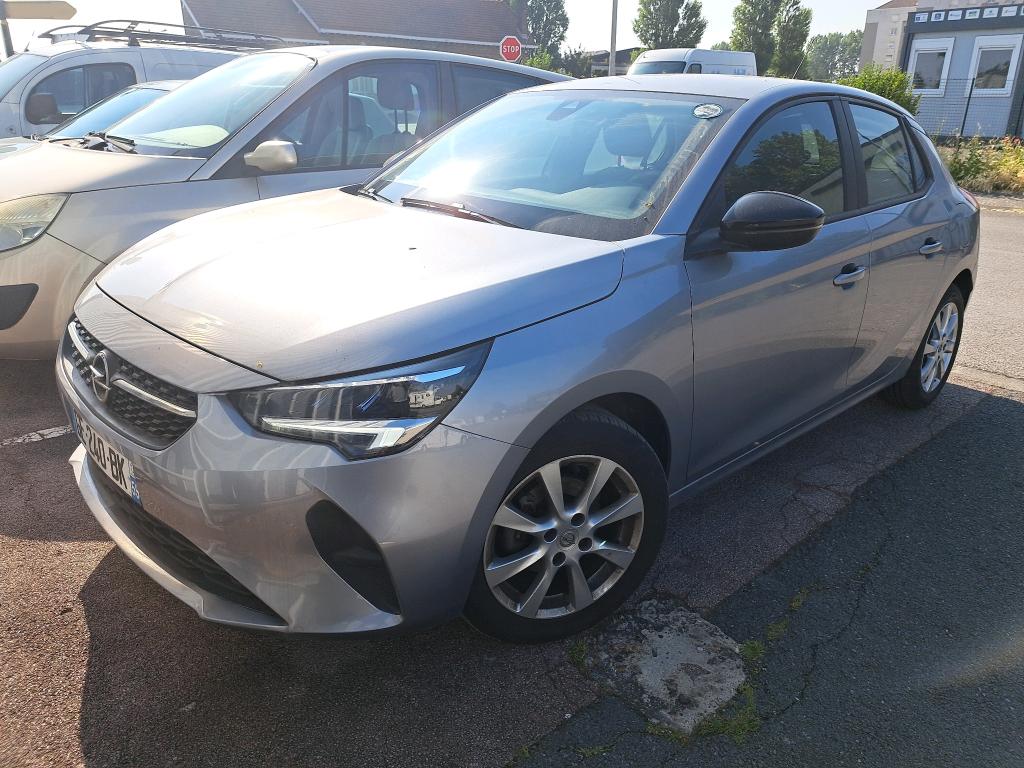 Opel Corsa 1.2 75 ch BVM5 Edition Business 2022