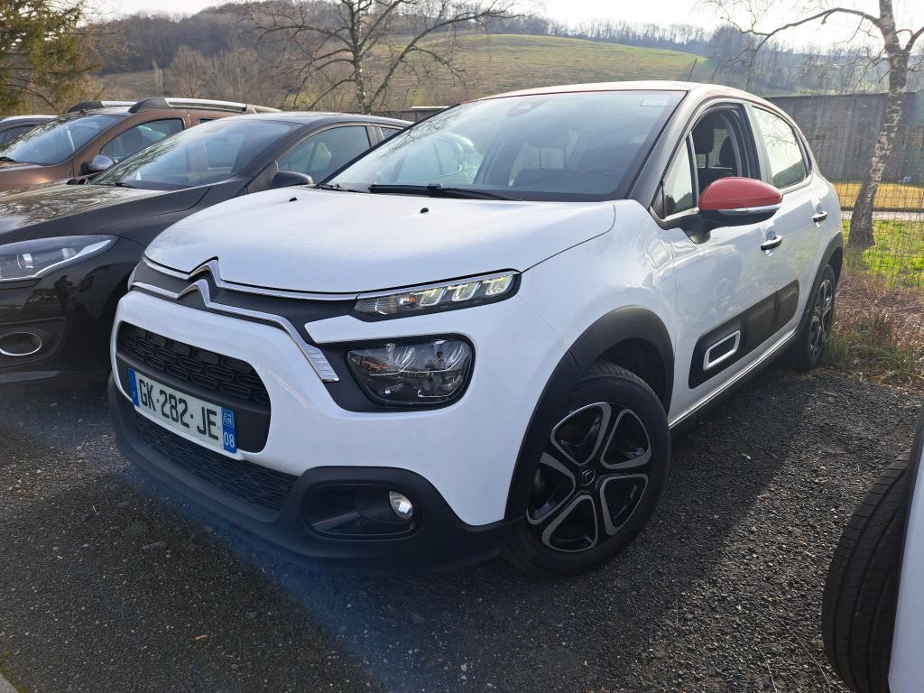 Citroen C3 PureTech 83 S&S BVM5 Shine 2022