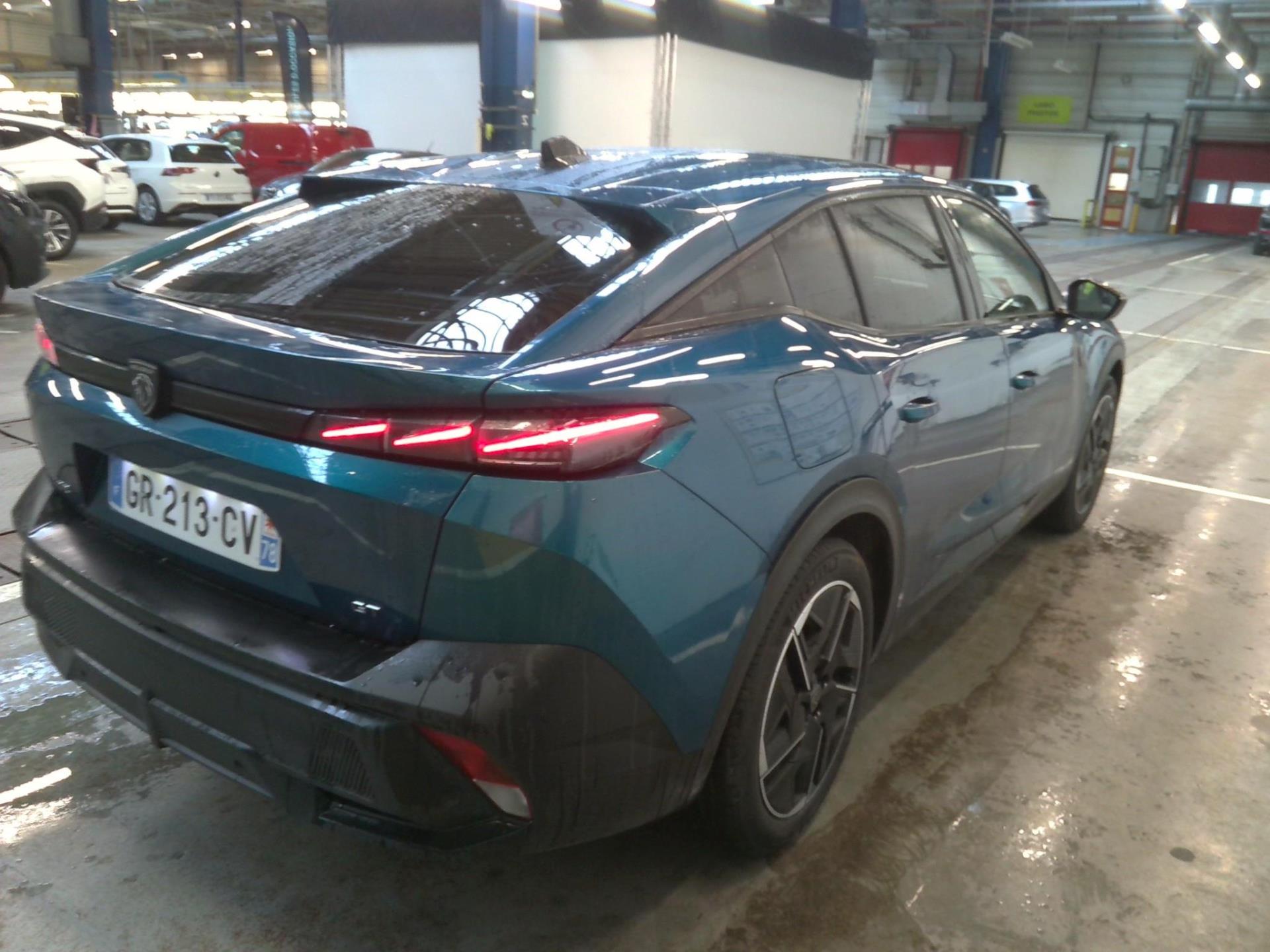 Peugeot 408 PureTech 130 ch S&S EAT8 GT 2023