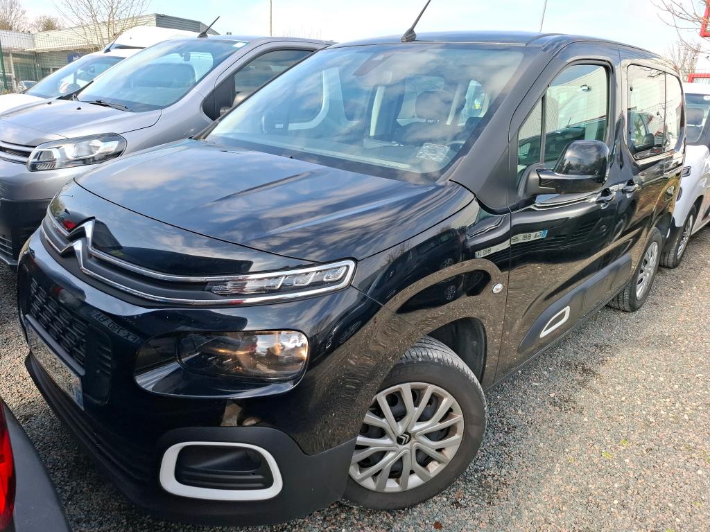 BERLINGO III