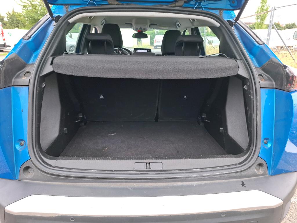 Peugeot 2008 BlueHDi 130 S&S EAT8 Active Business 2021