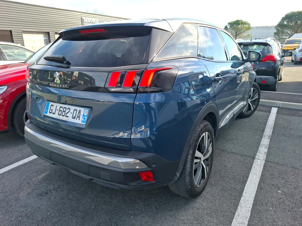 Peugeot 3008 Puretech 130ch S&S BVM6 Allure Pack 2022