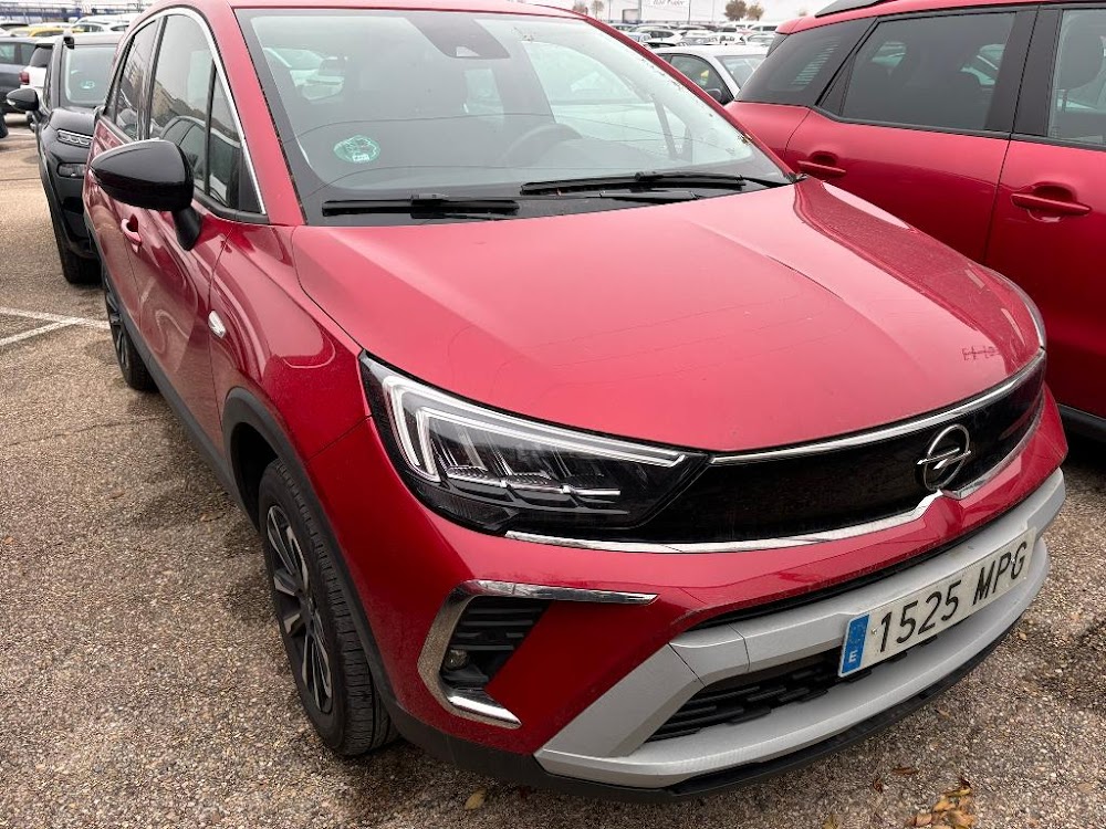 Foto Opel CrossLand 6