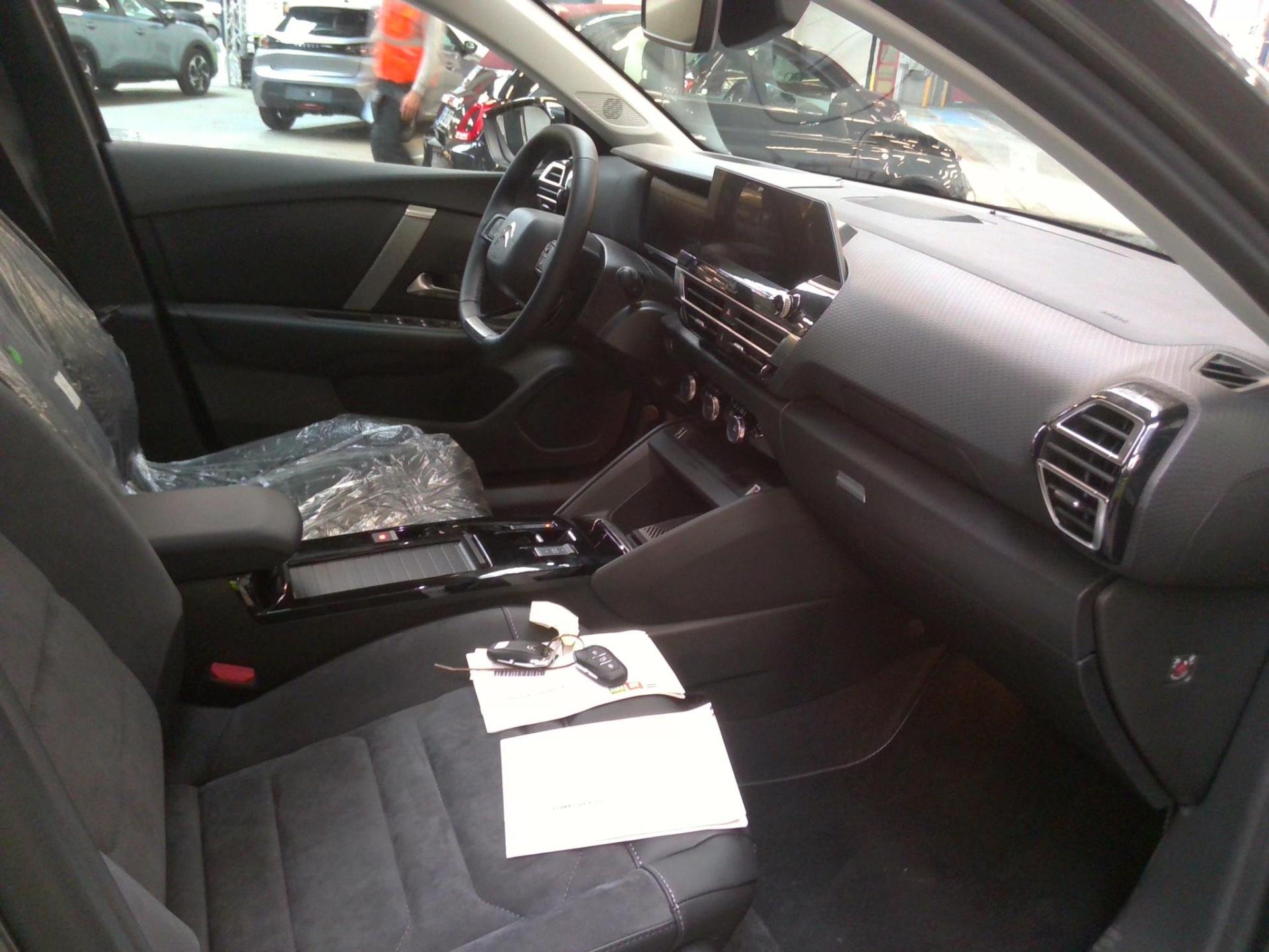 Citroen e-C4 X 136 ch Automatique Shine Pack 2022