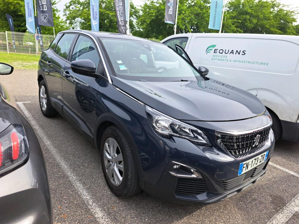 Peugeot 3008 BlueHDi 130ch S&S EAT8 Active 2020