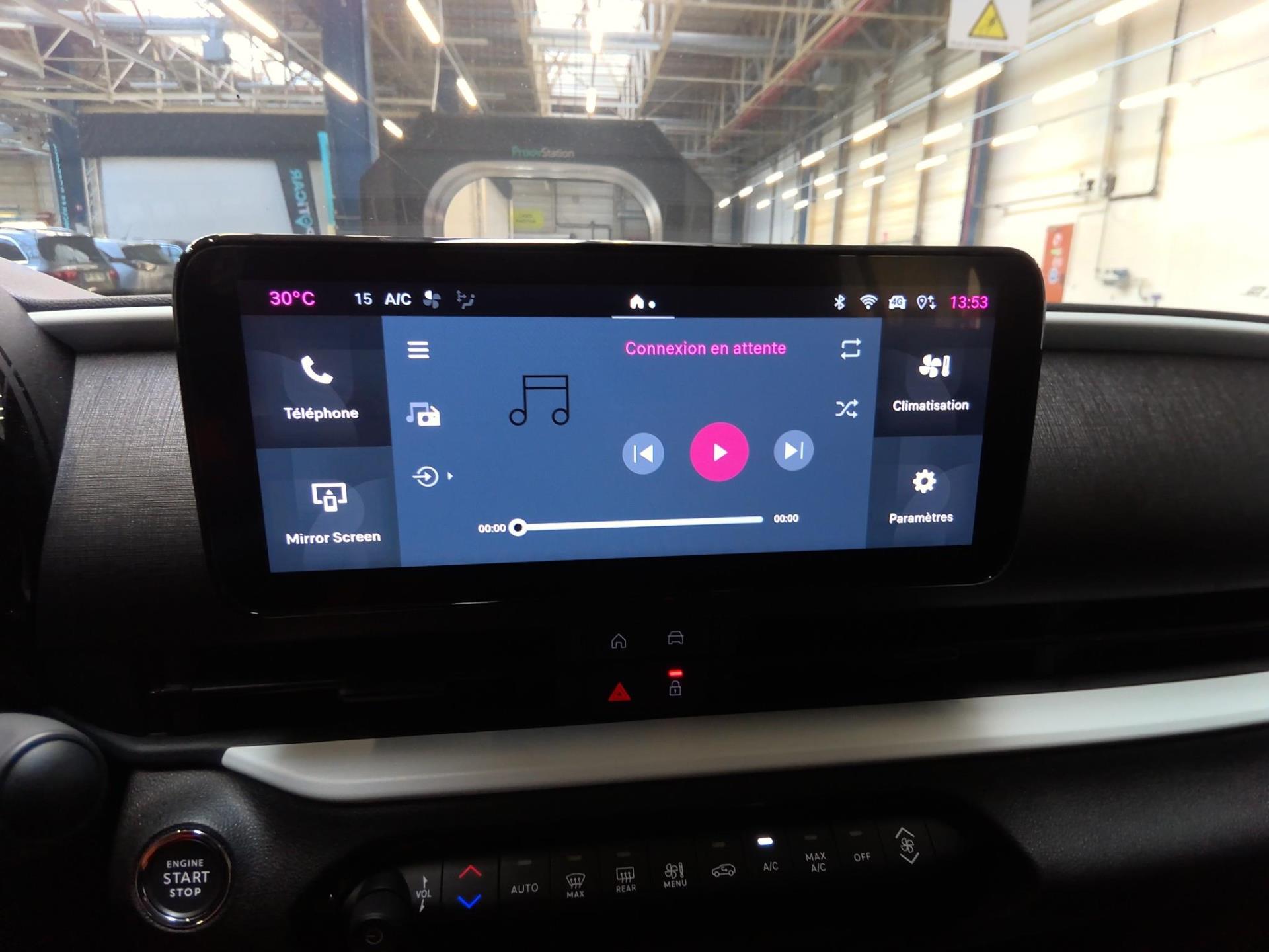 FIAT 600 1.2 Hybrid 100ch DCT6  2024