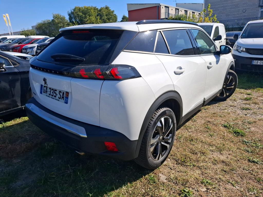 Peugeot 2008 BlueHDi 130 S&S EAT8 Allure Business 2021