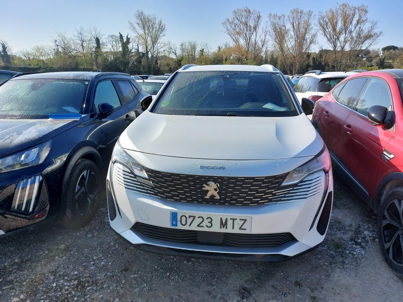 Peugeot 5008 5008 Allure Pack BlueHDi 130 S&S EAT8