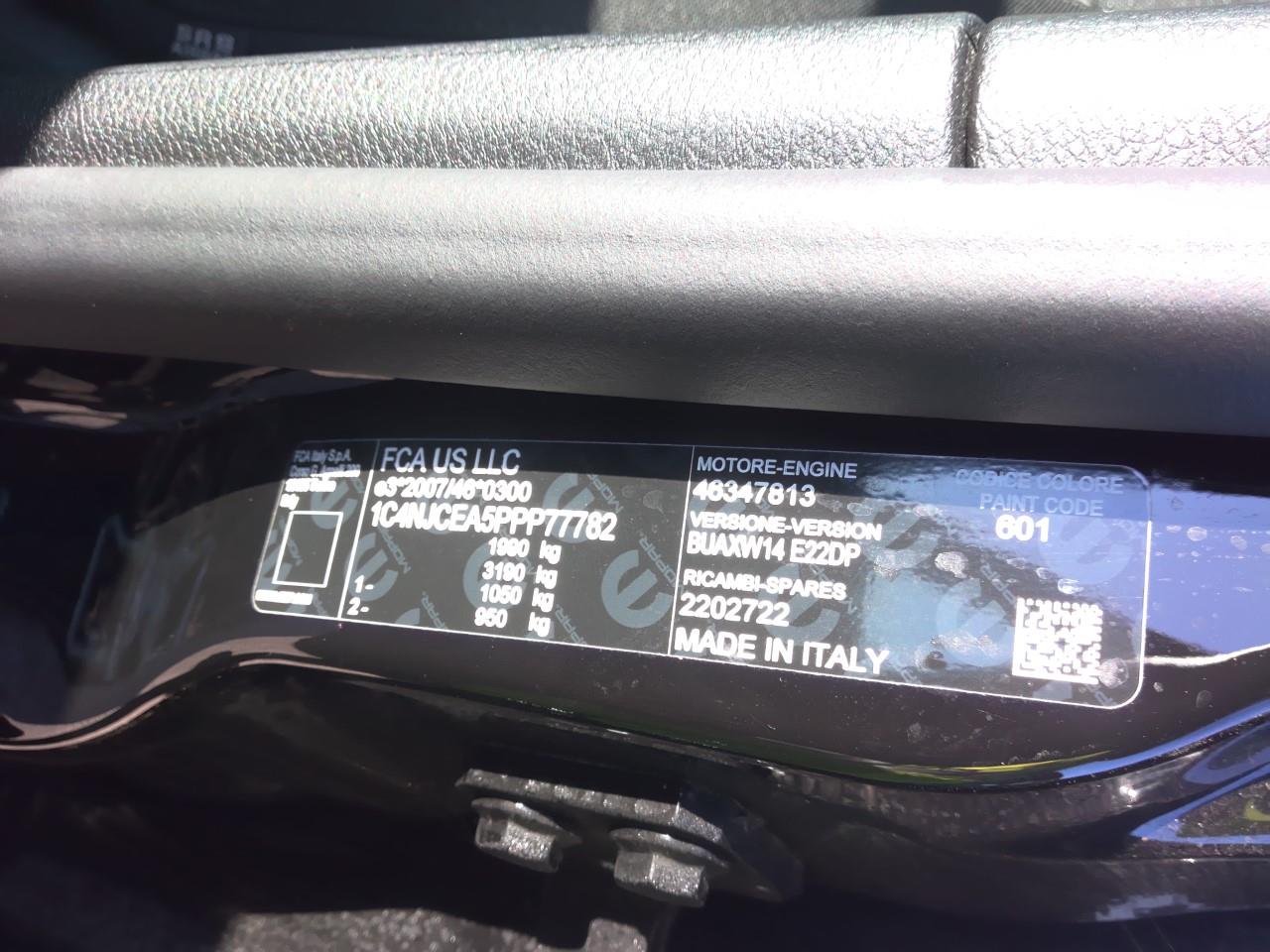 Foto Jeep Renegade 6