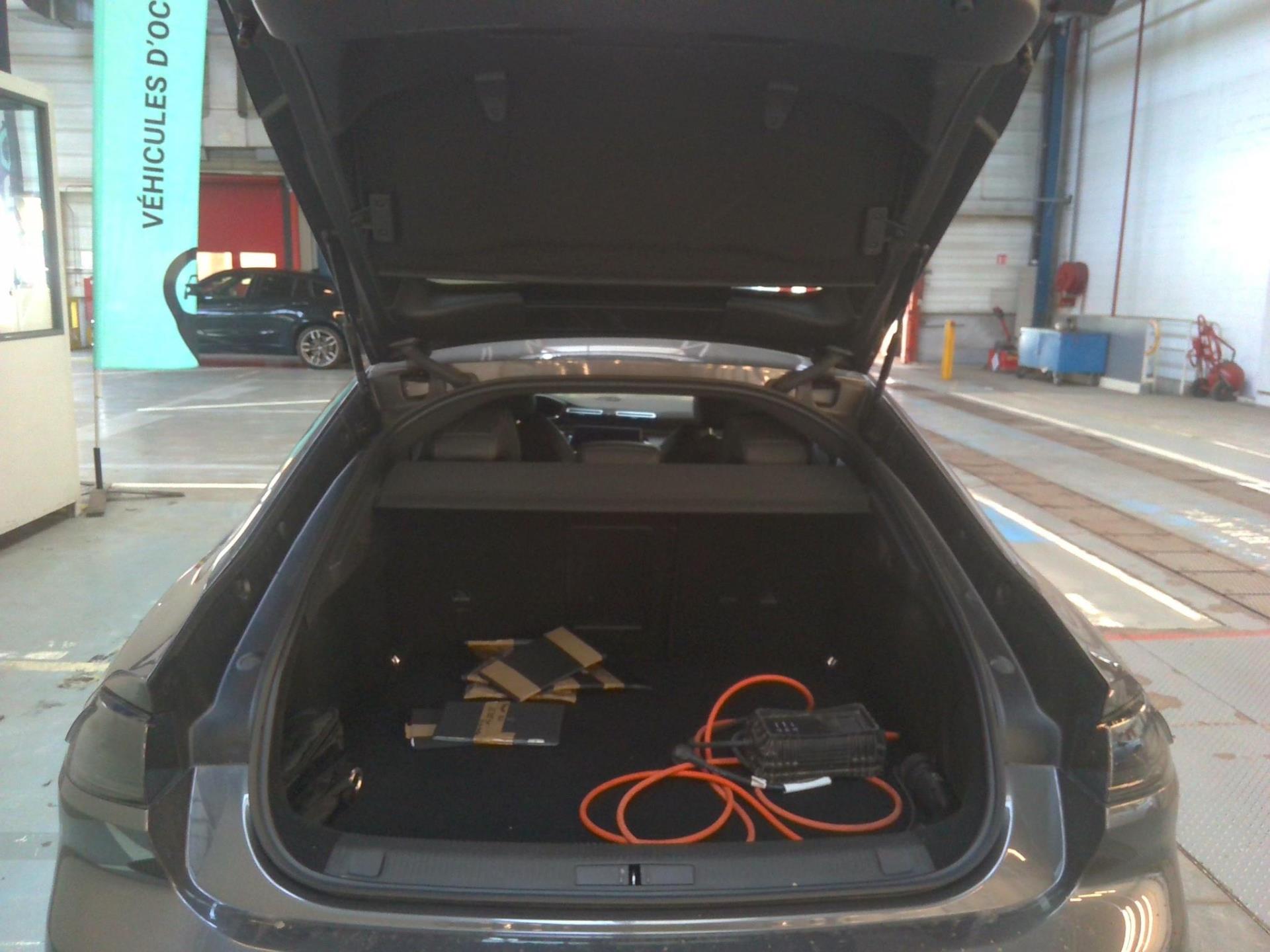 Peugeot 508 Hybrid 225 e-EAT8 GT 2022