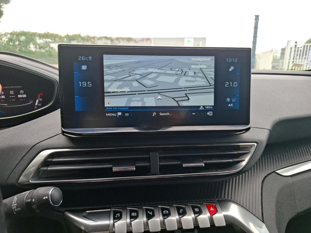 Peugeot 3008 Puretech 130ch S&S EAT8 Allure 2022