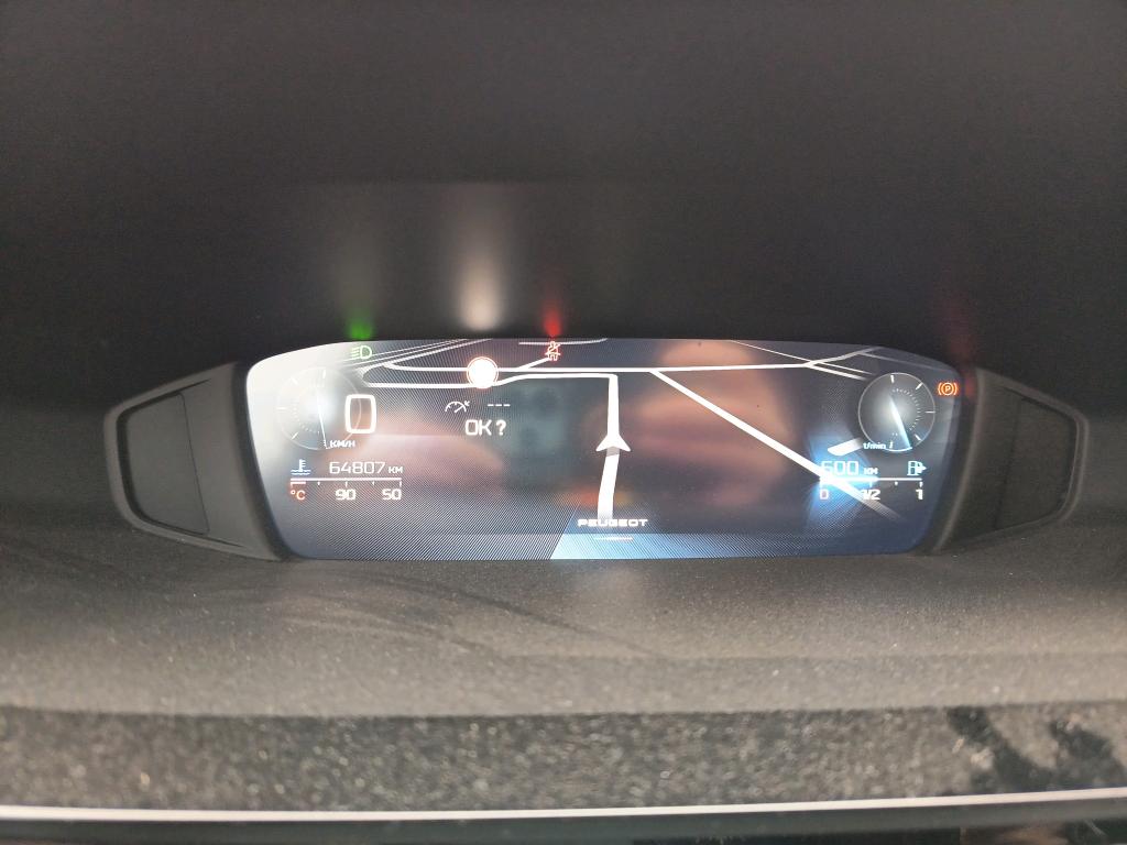 Peugeot 308 BlueHDi 130ch S&S BVM6 Active Pack 2022