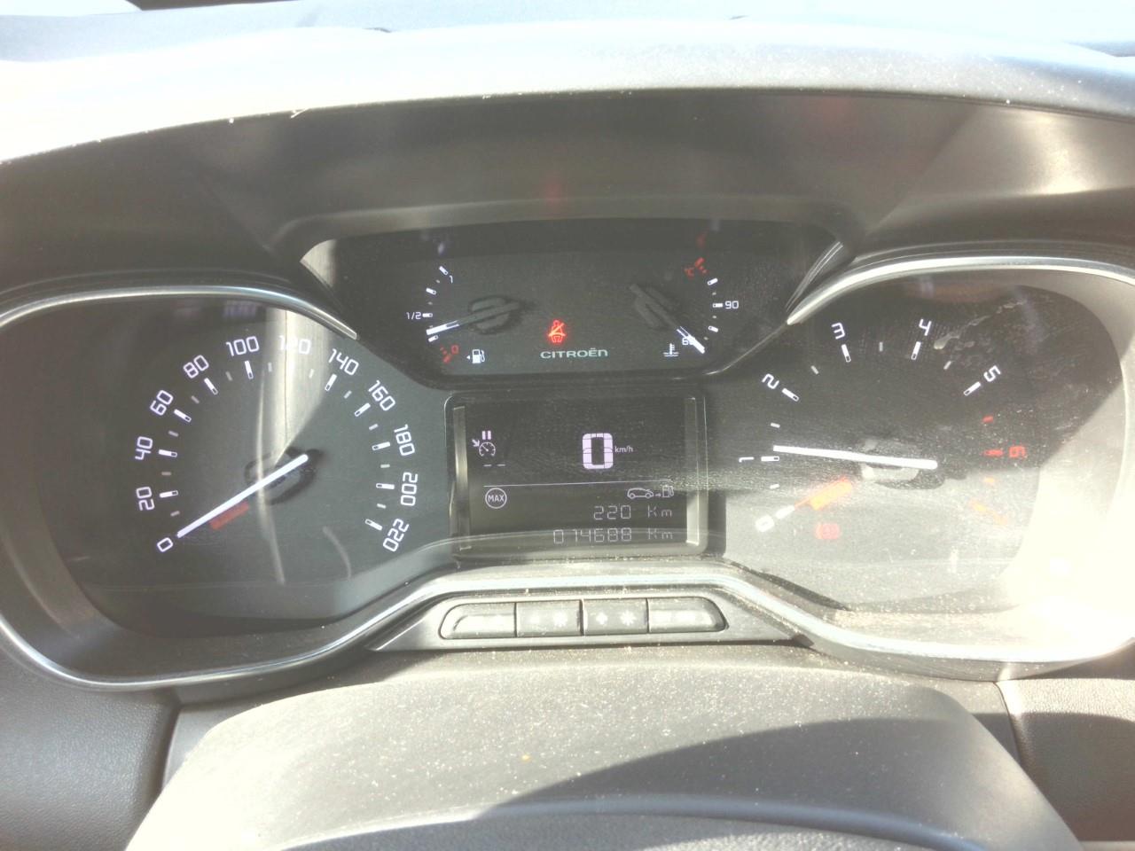 Foto Citroën C3 Aircross 5
