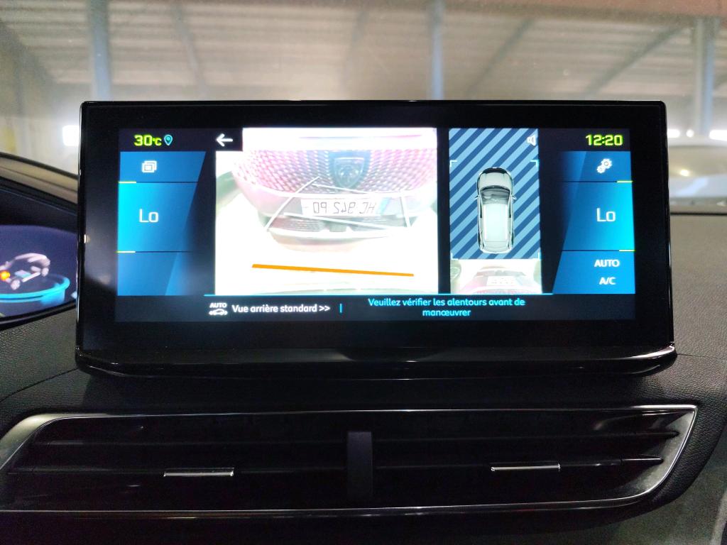 Peugeot 3008 Hybrid4 300 e-EAT8 GT 2023