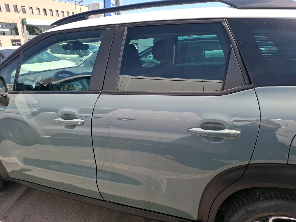 Citroen C3 Aircross PureTech 110 S&S BVM6 Feel Pack 2022