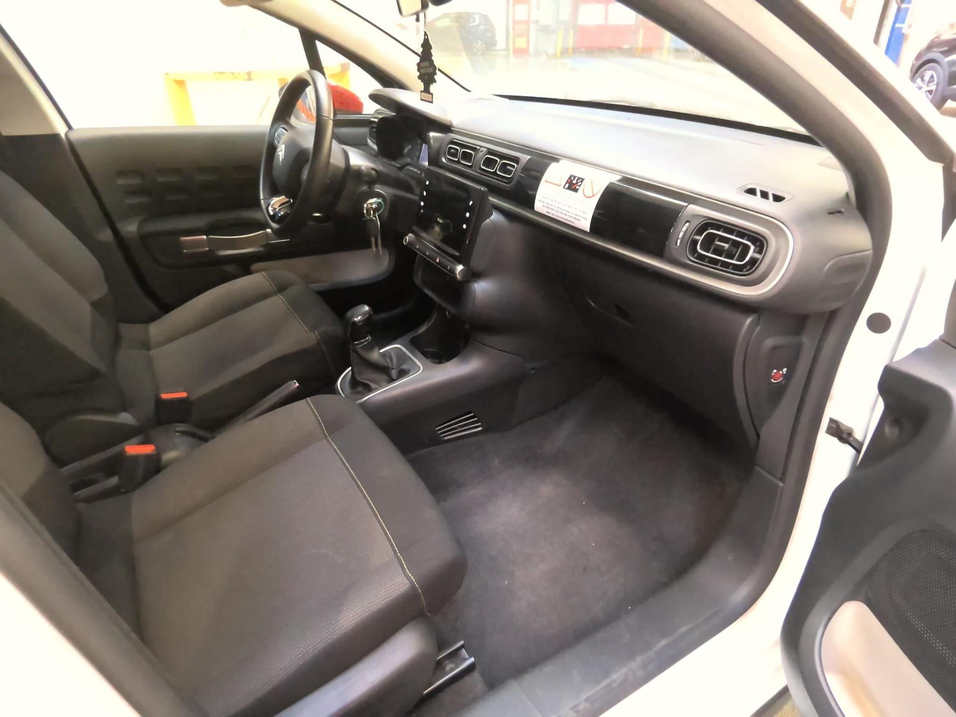 Citroen C3 PureTech 83 S&S BVM5 Shine 2022