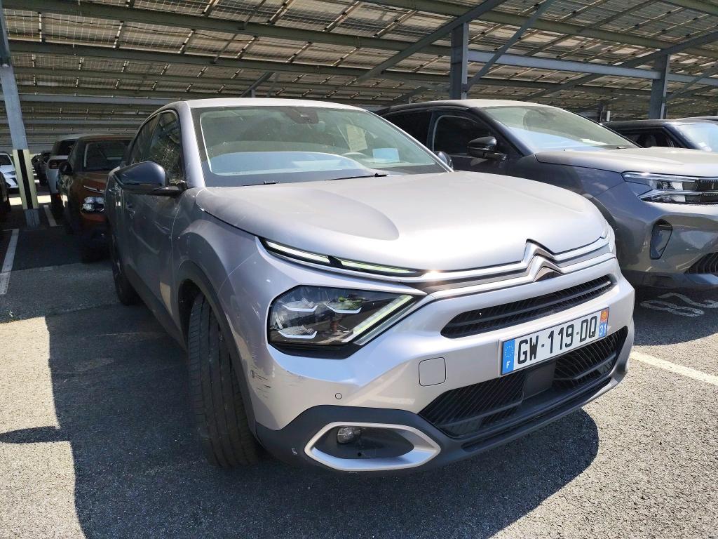 Citroen C4 PureTech 130 EAT8 Max 2024