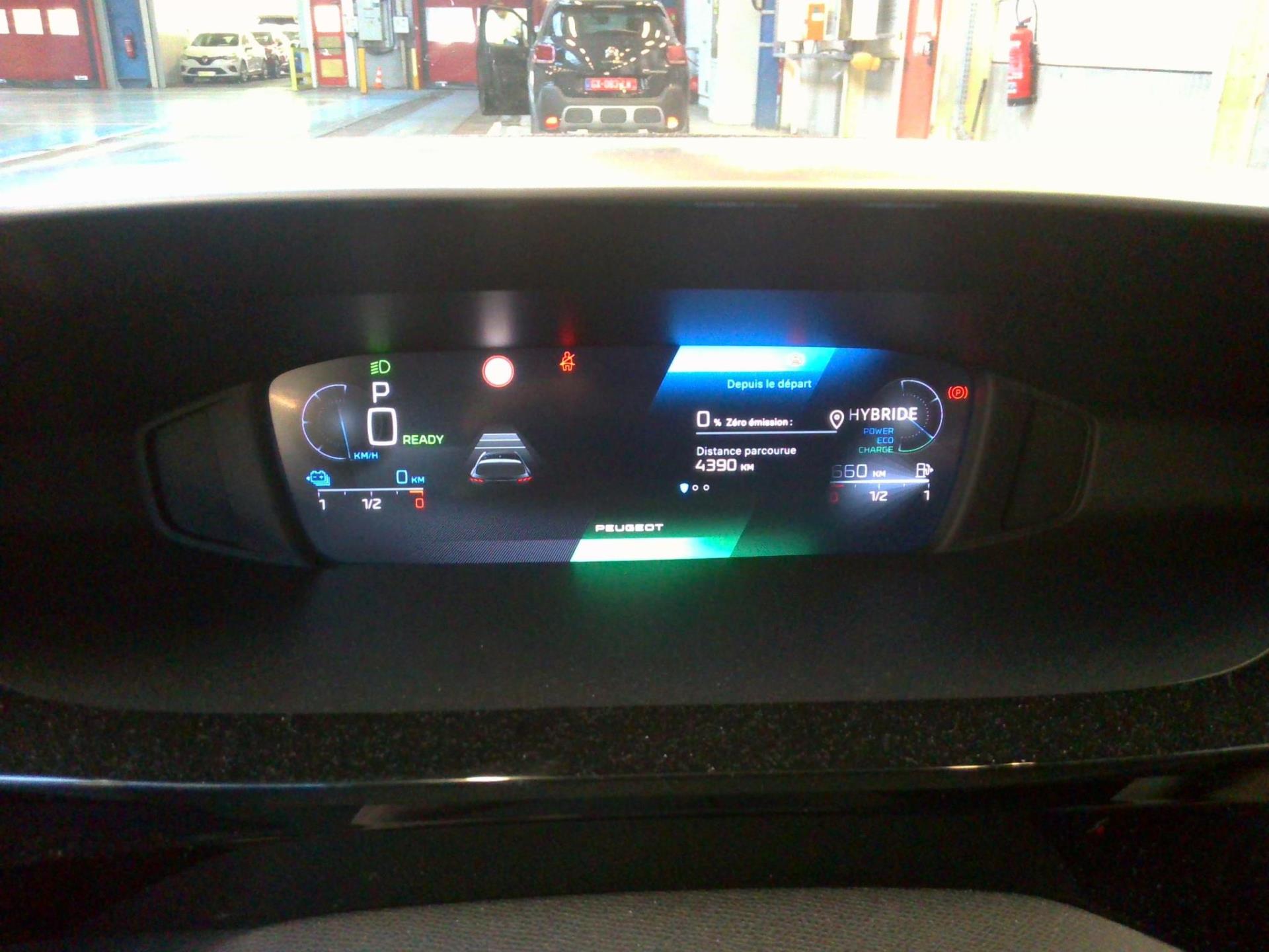 Peugeot 308 PHEV 180 e-EAT8 Allure 2024