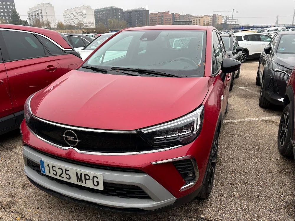 Foto Opel CrossLand 4