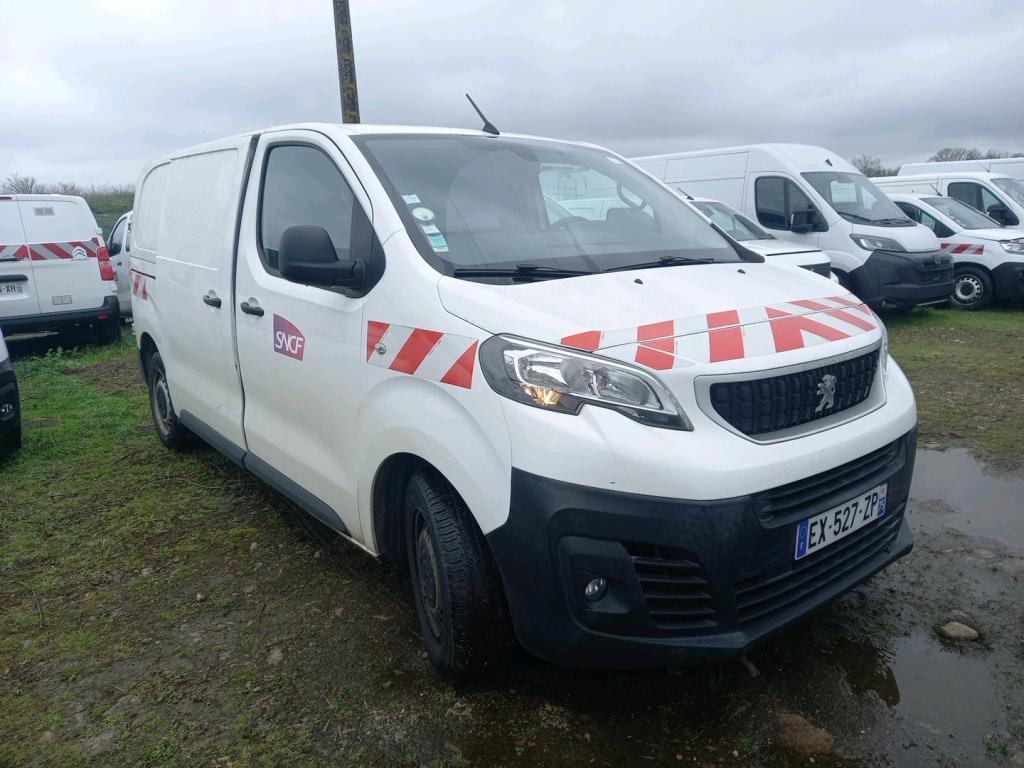 Peugeot EXPERT FGN TOLE STANDARD 2.0  BLUEHDI 120 S&S BVM6 PREMIUM 2018