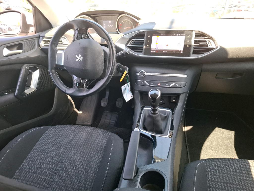 Peugeot 308 BlueHDi 130ch S&S BVM6 Active Business 2020