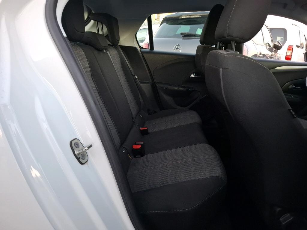 Opel Corsa 1.2 Turbo 100 ch BVA8 Edition Business 2021