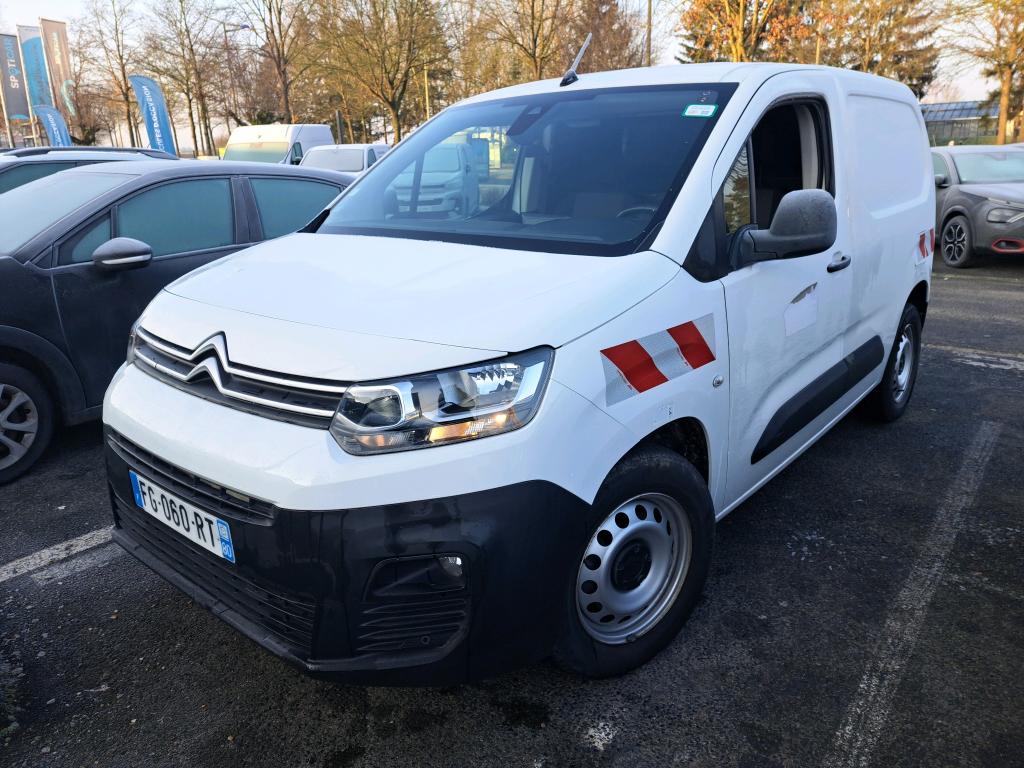 BERLINGO III VAN