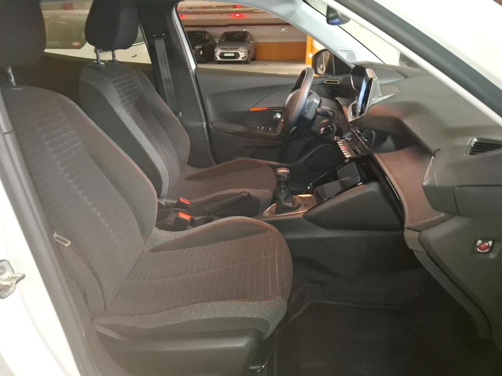 Peugeot 2008 BlueHDi 110 S&S BVM6 Active Business 2021