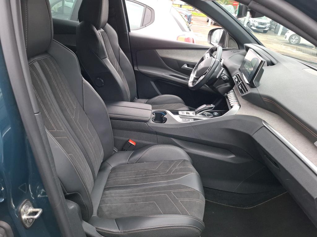 Peugeot 3008 BlueHDi 130ch S&S EAT8 GT Pack 2022