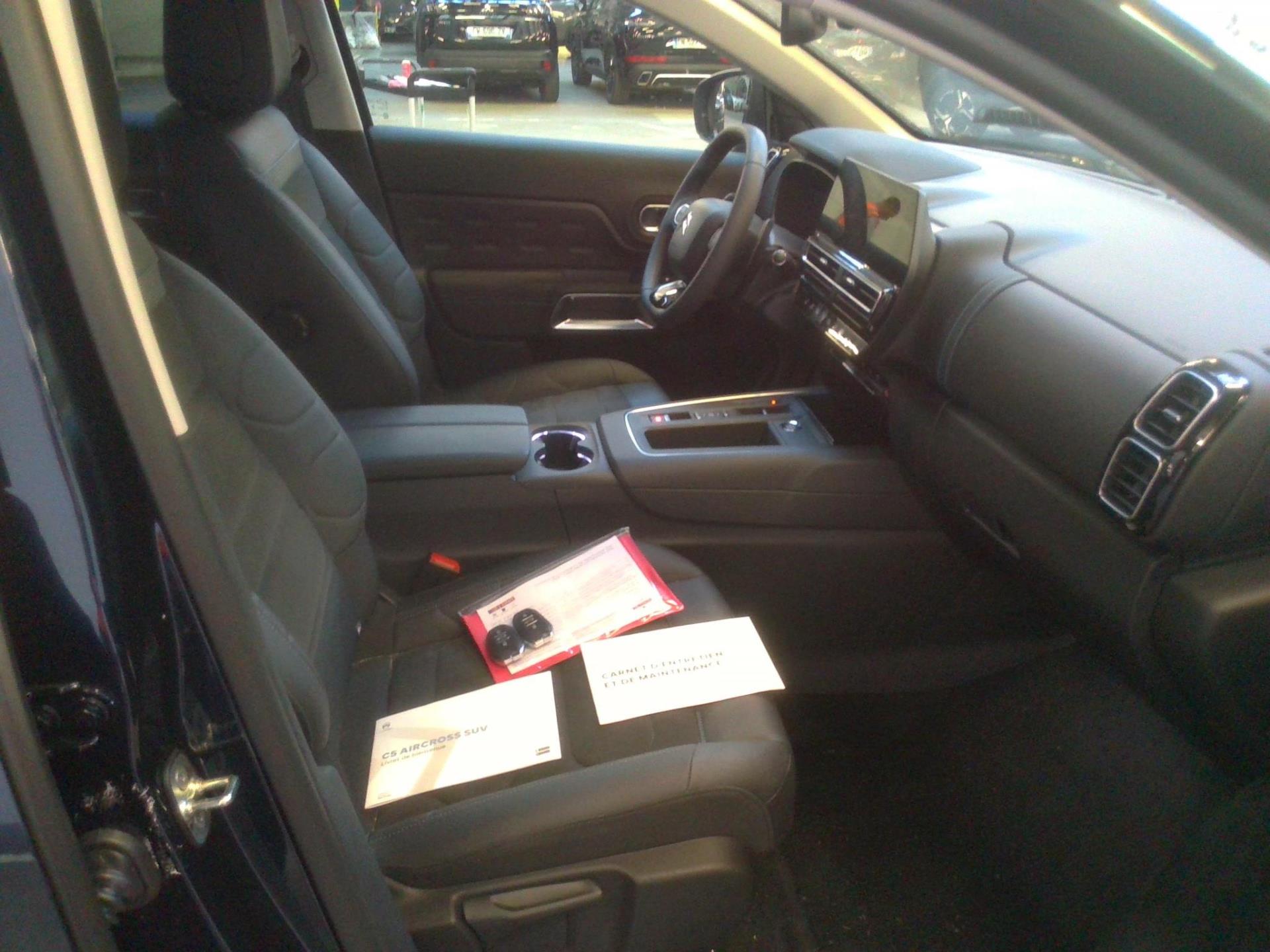 Citroen C5 Aircross Hybride Rechargeable 180 e-EAT8 Max 2024