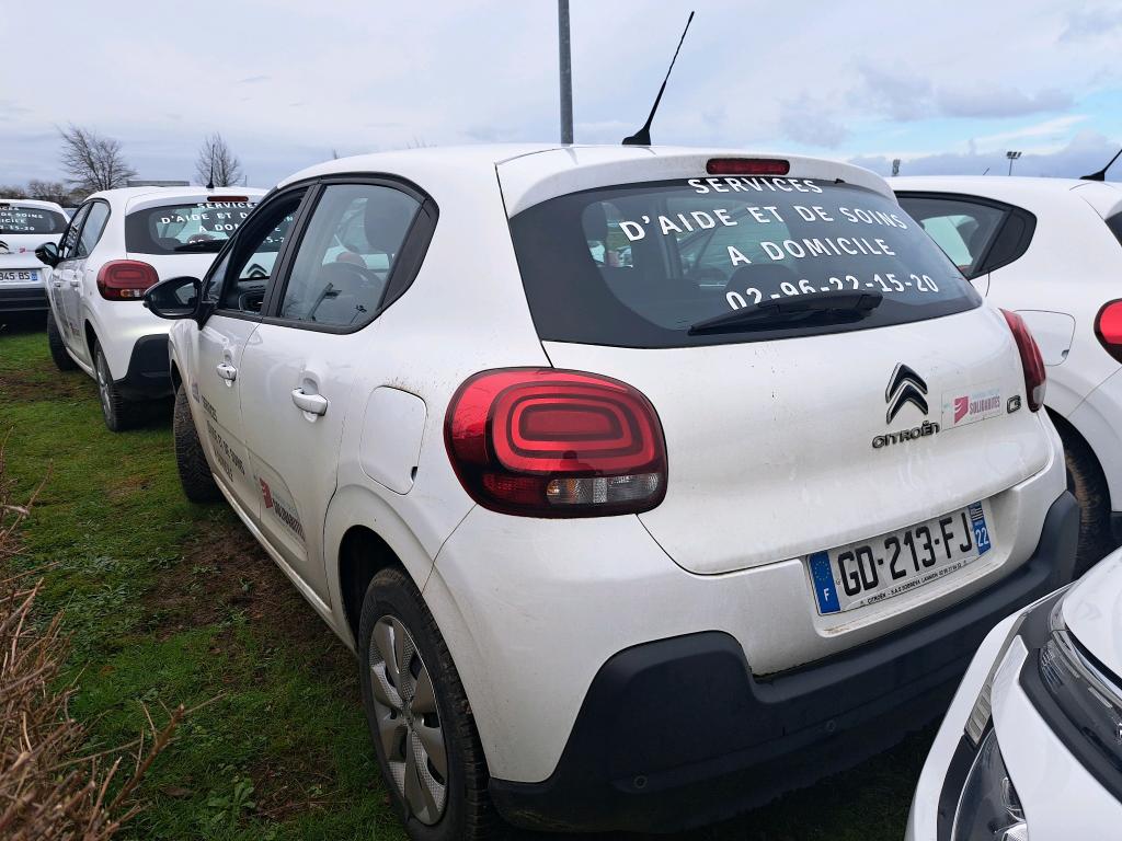 Citroen C3 PureTech 83 S&S BVM5 Feel Business 2021