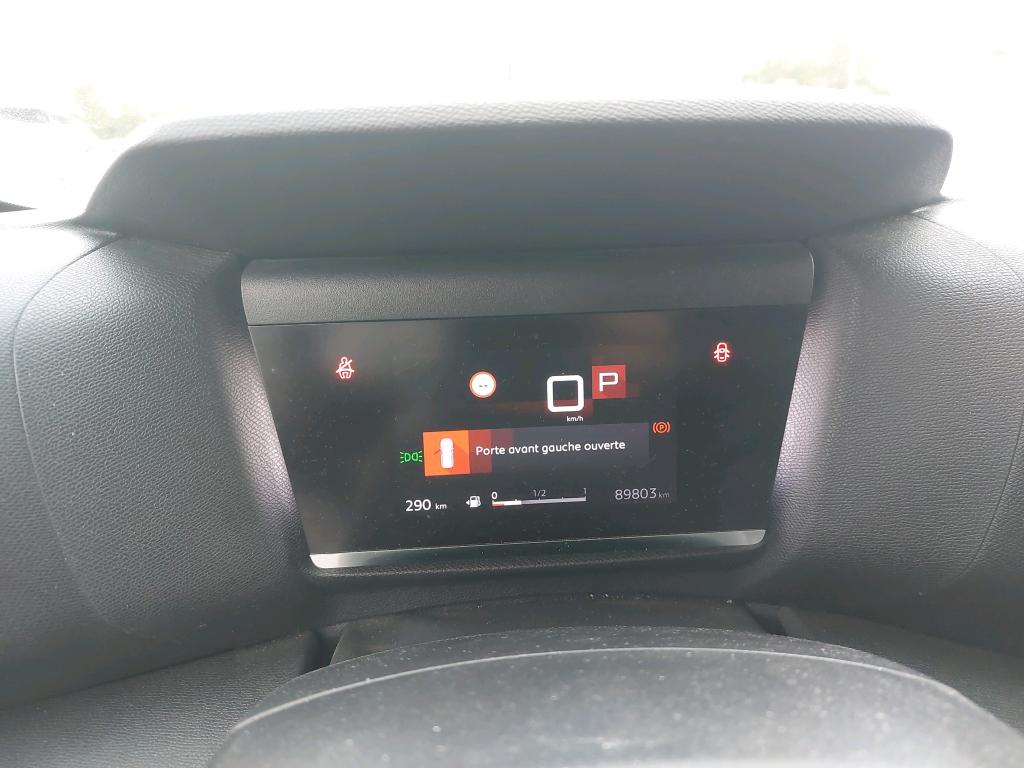 Citroen C4 SOCIETE BLUEHDI 130 S&S EAT8 FEEL NAV BUSINESS R 2021