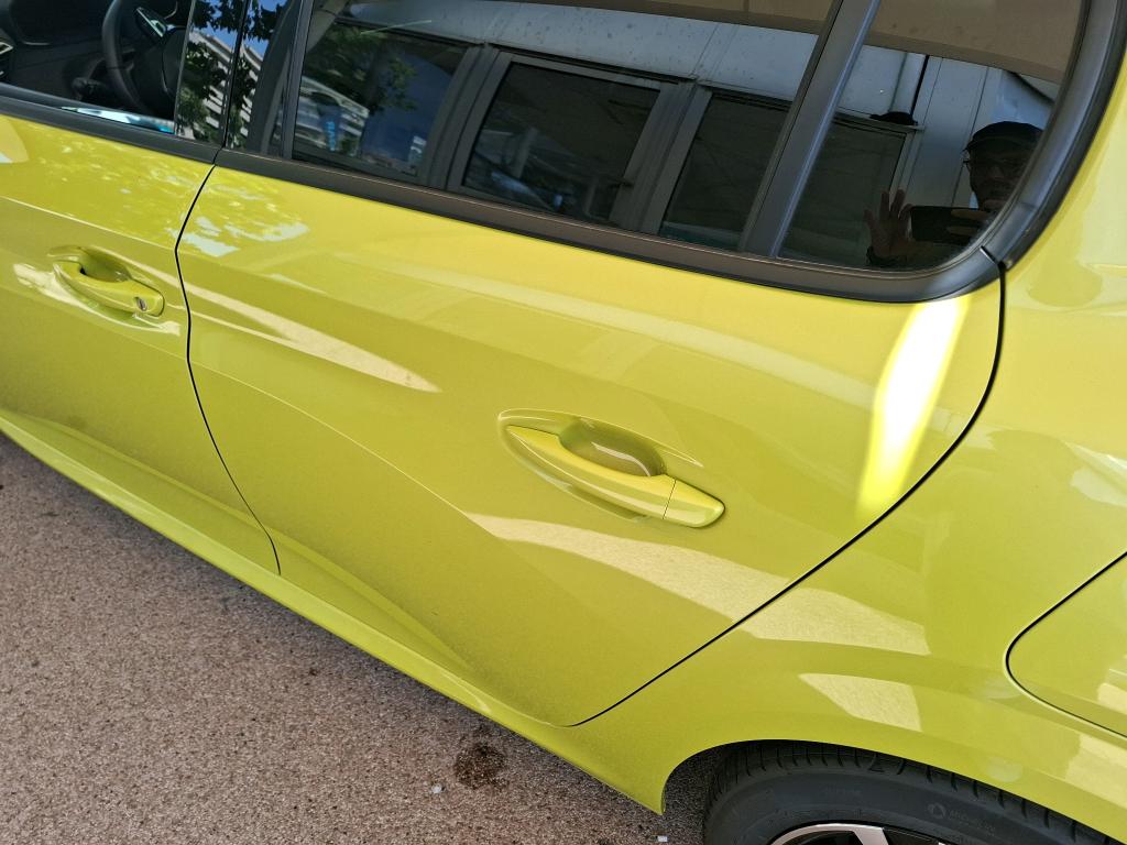 Peugeot 208 100 S&S BVM6 Allure 2025