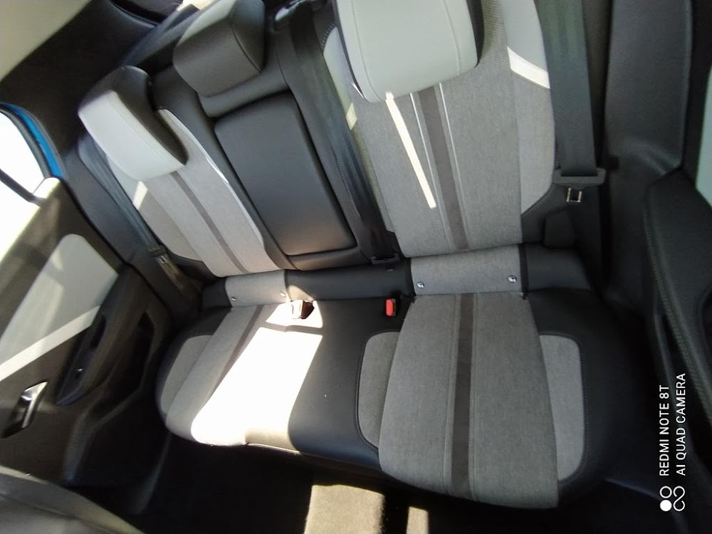 Foto Opel Astra 10
