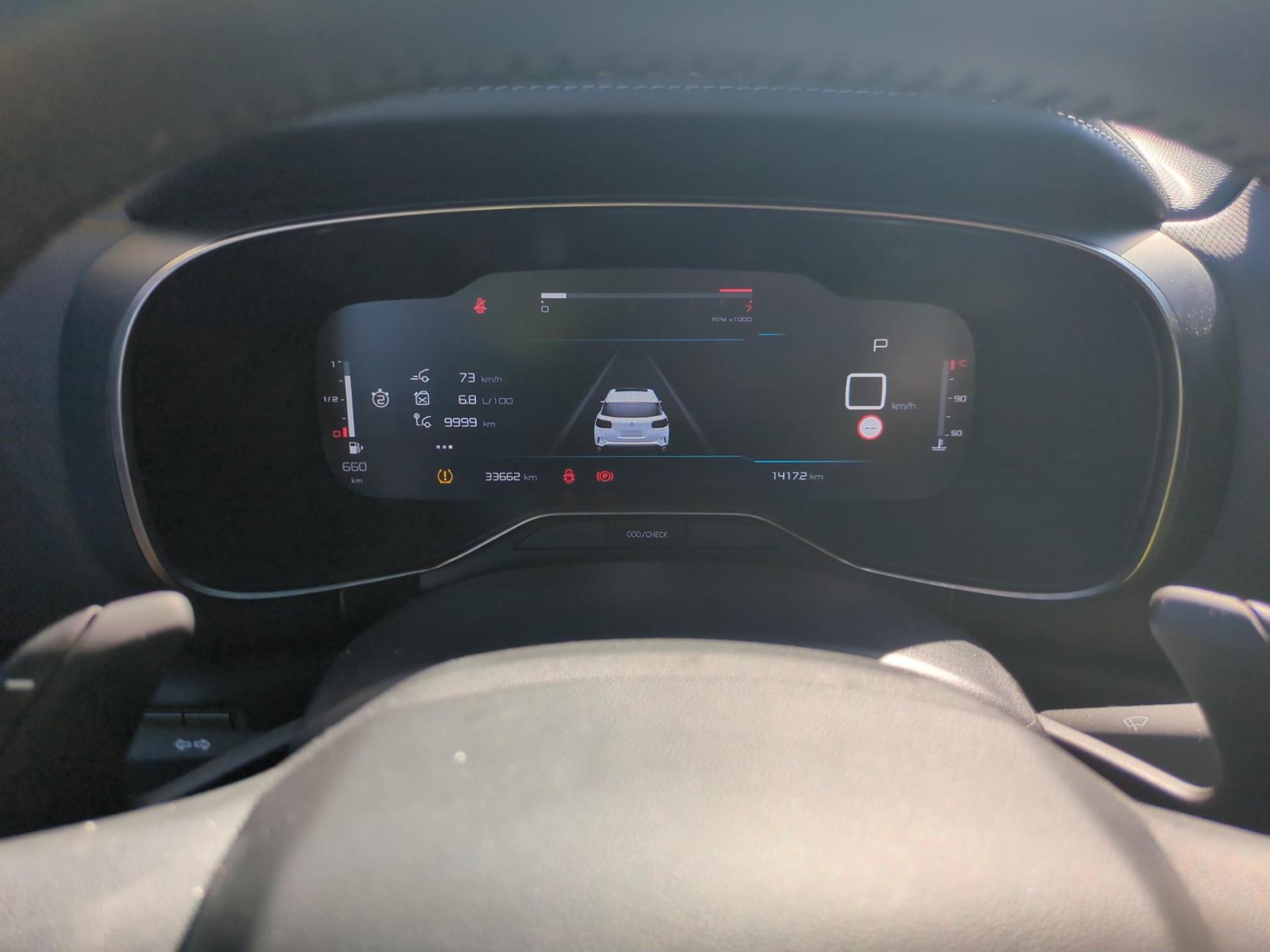 Citroen C5 Aircross BlueHDi 130 EAT8 Plus 2024