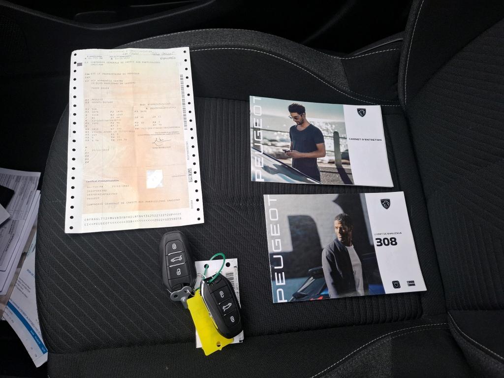 Peugeot 308 III 