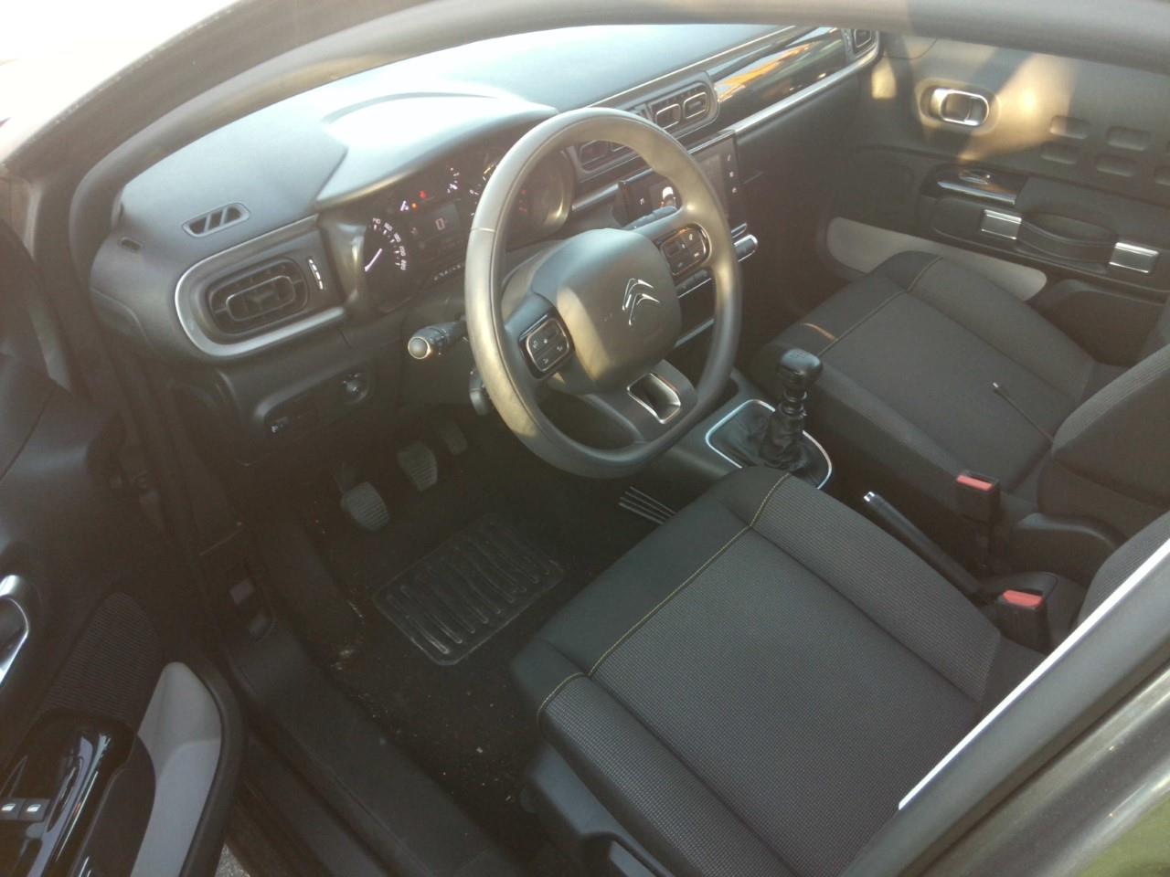 Foto Citroën C3 Origin 3
