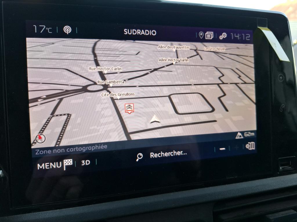 Citroen BERLINGO III VAN 