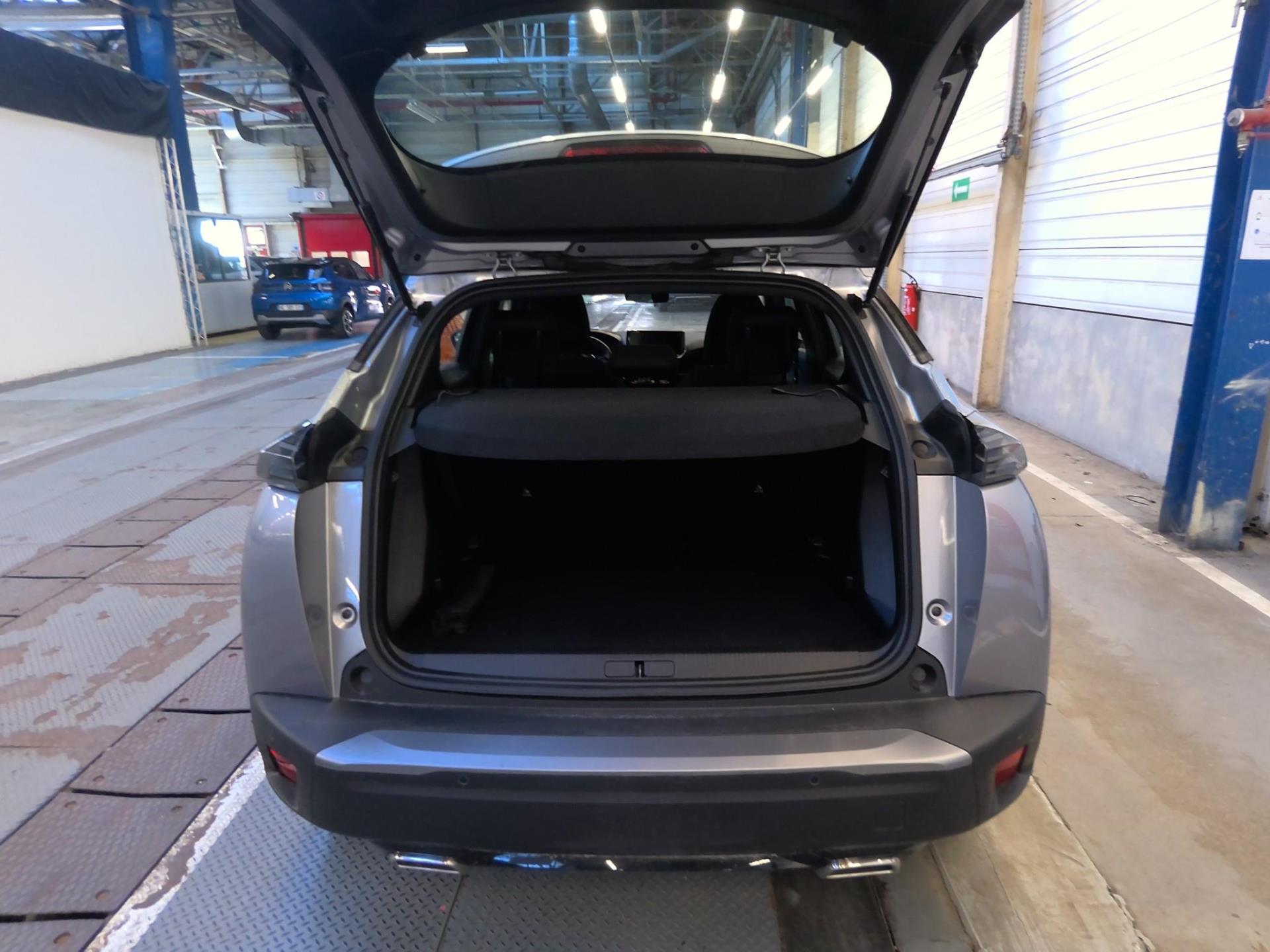 Peugeot 2008 Hybrid 145 ch e-DCS6 Style 2025