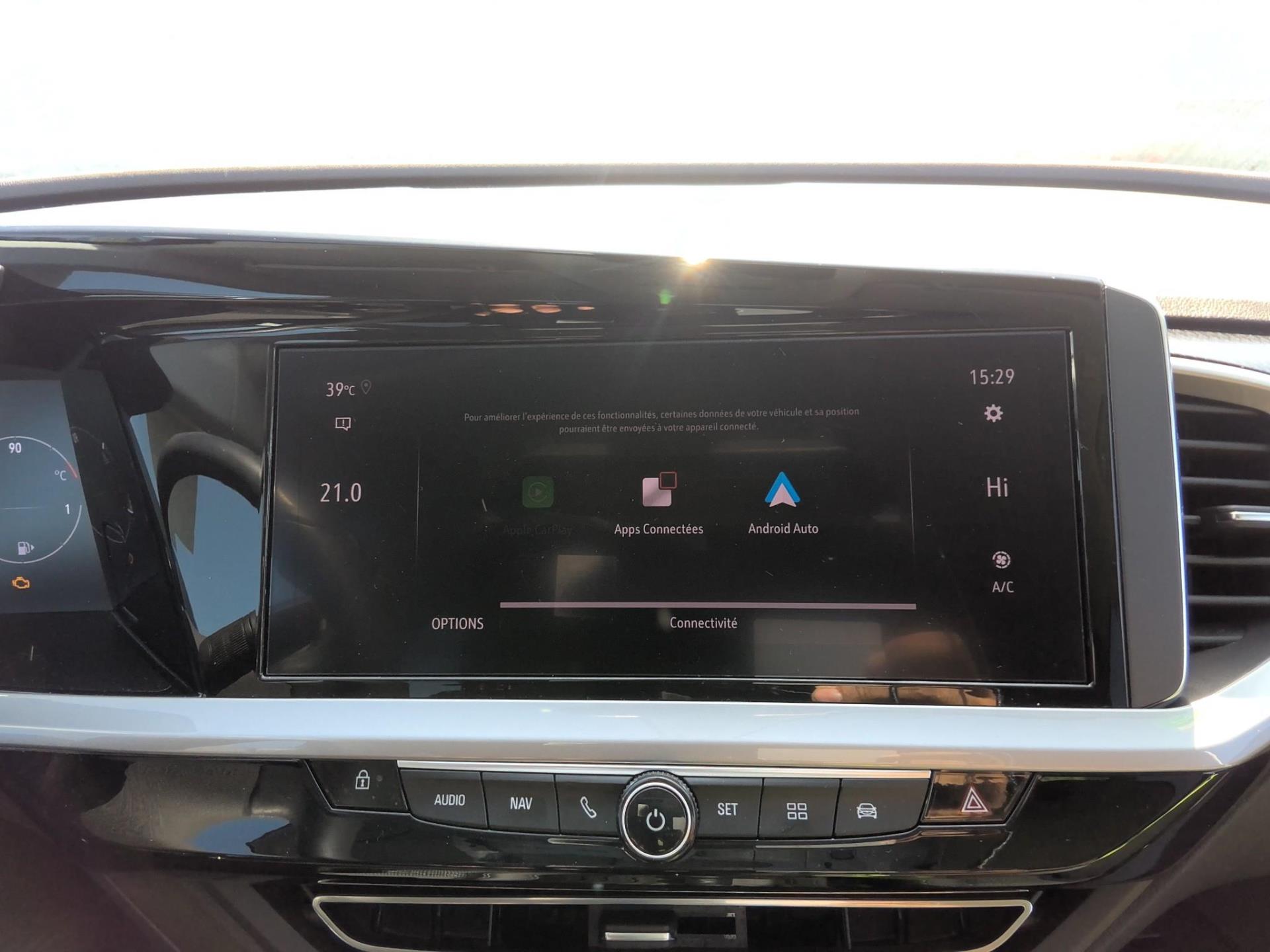 Opel Grandland 1.2 Turbo 130 ch GS 2023