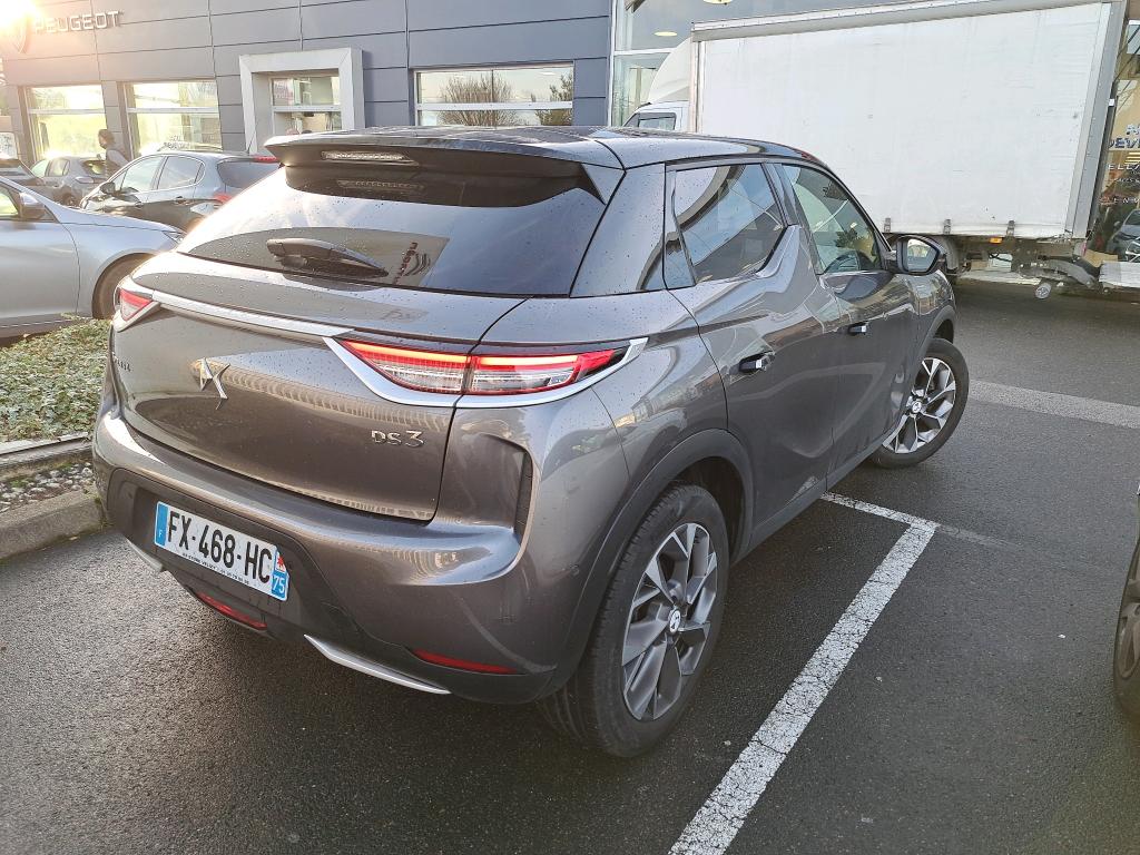 DS DS3 Crossback E-Tense Grand Chic 2021