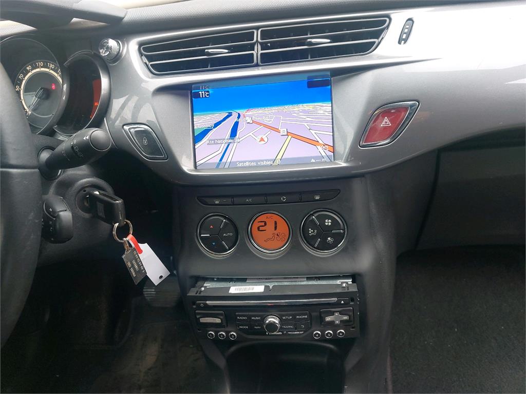 Citroen C3 e-HDi 70 Business BMP 2015